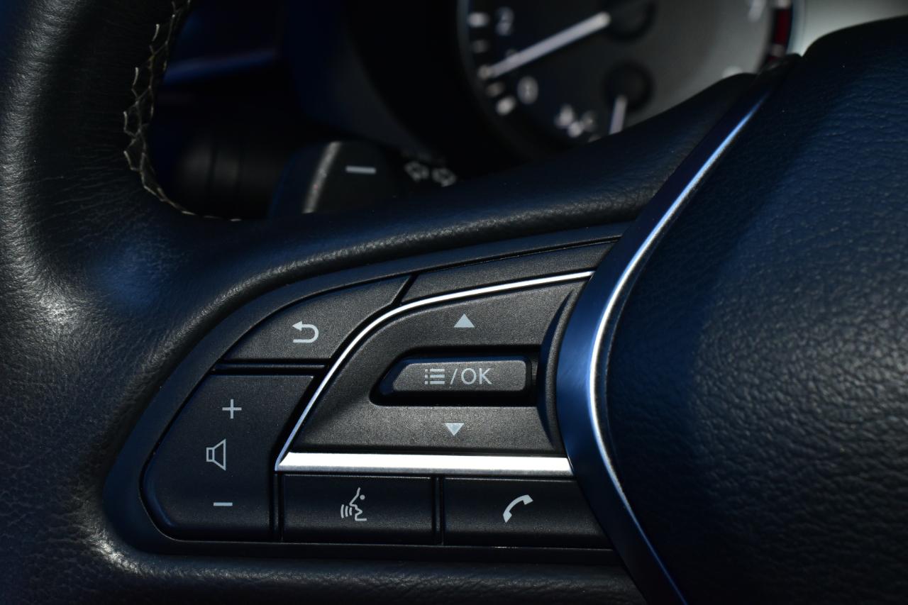 Infiniti QX50 LUXE AWD 2022