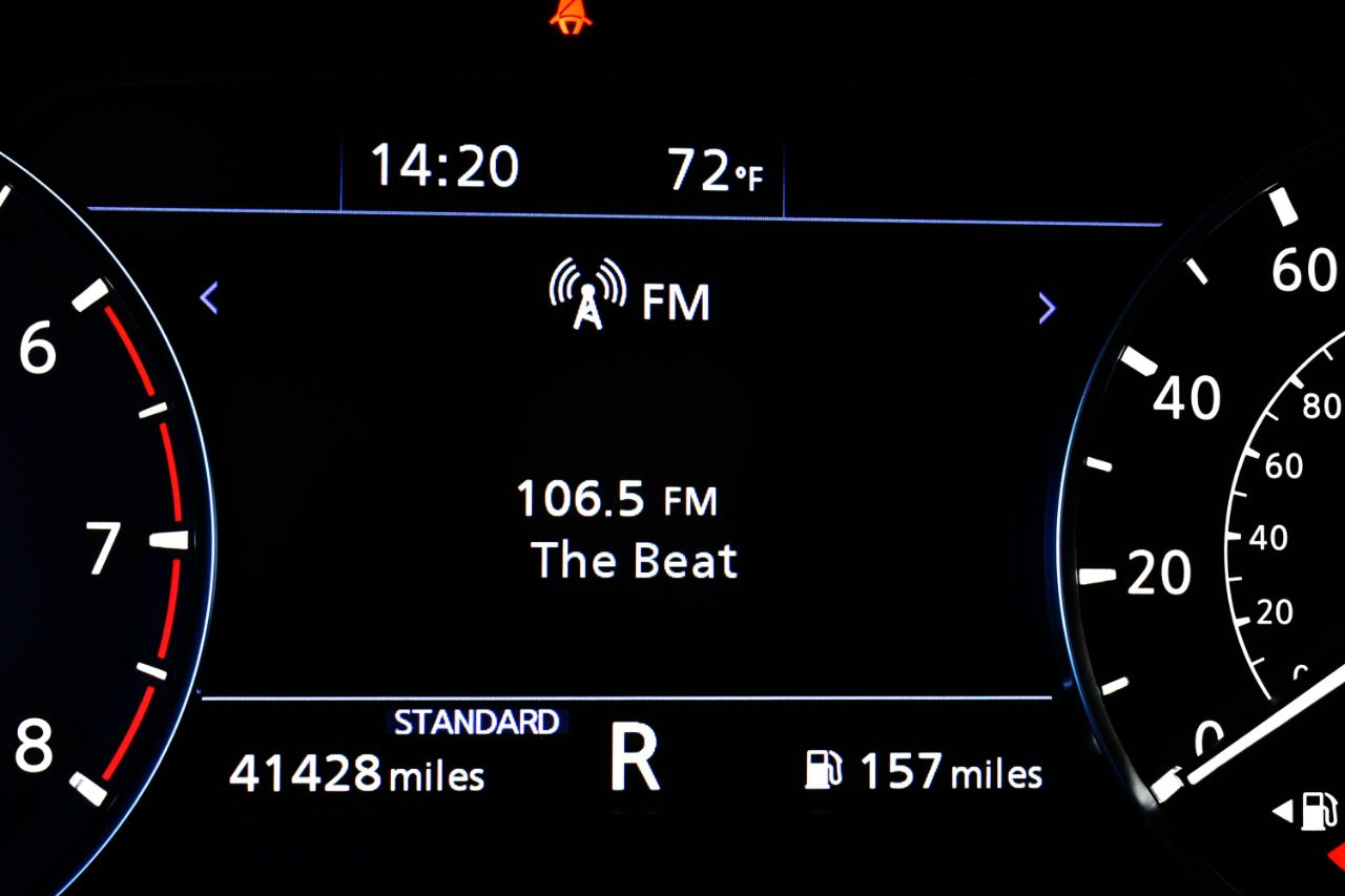 Infiniti QX50 LUXE AWD 2022