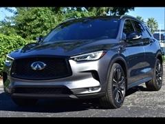 2022 Infiniti QX50 