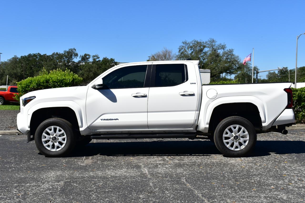 Toyota Tacoma  2026