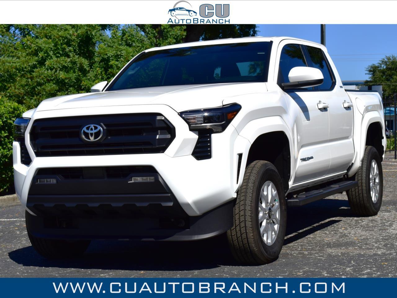 Toyota Tacoma  2026