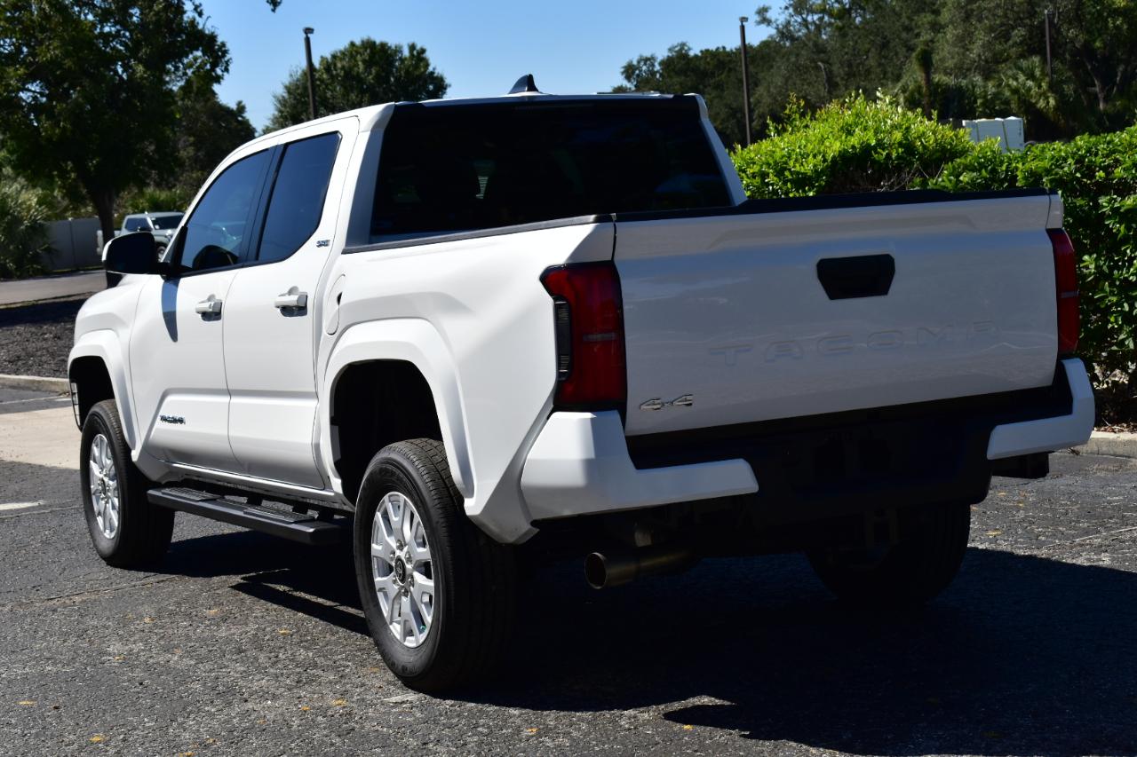 Toyota Tacoma  2026