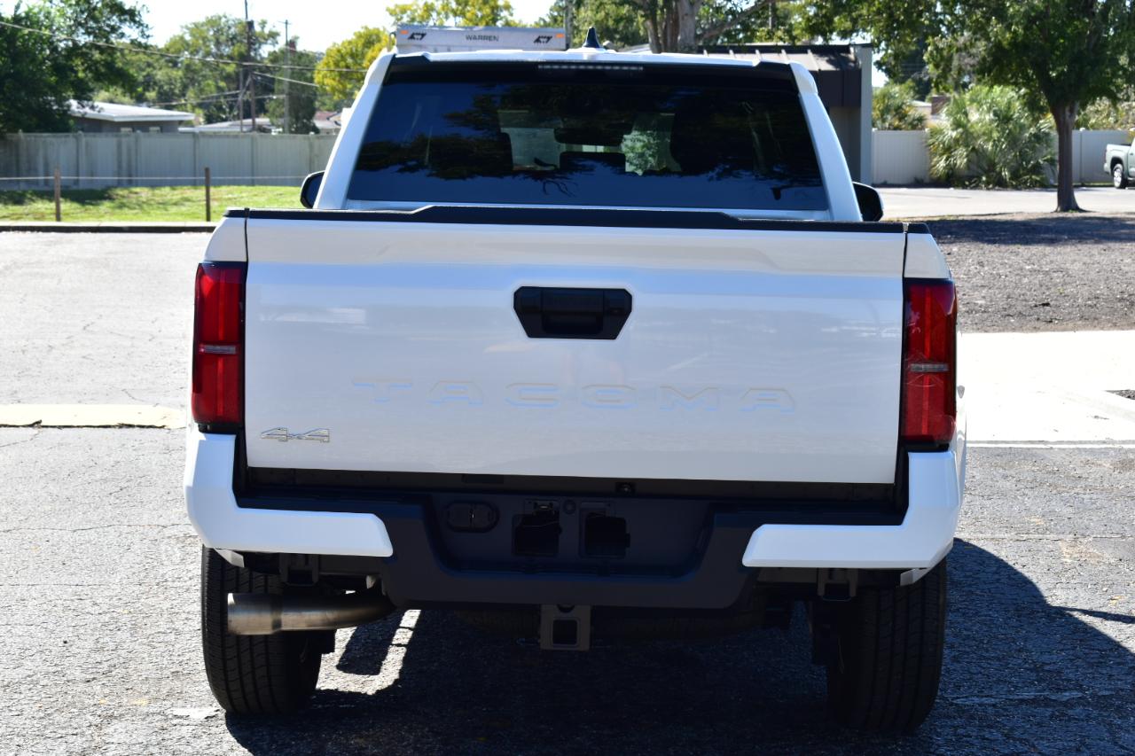Toyota Tacoma  2026