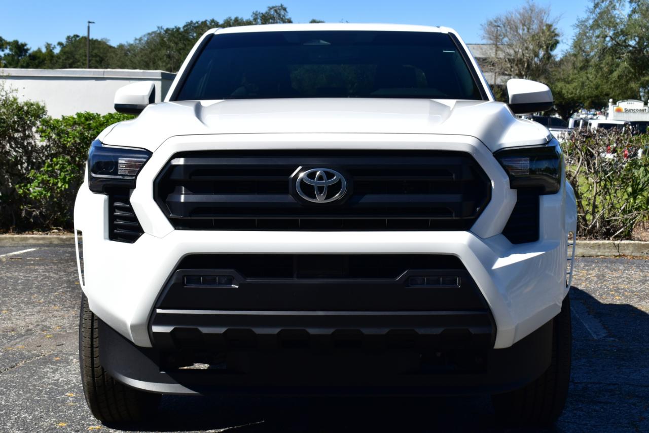 Toyota Tacoma  2026