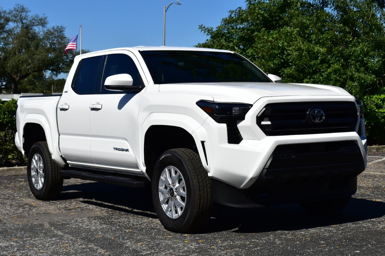Toyota Tacoma  2026
