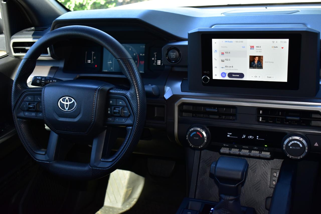 Toyota Tacoma  2026