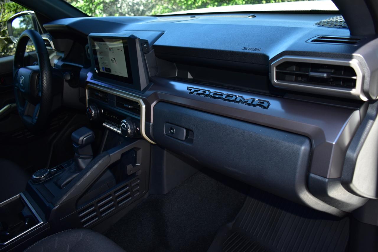 Toyota Tacoma  2026