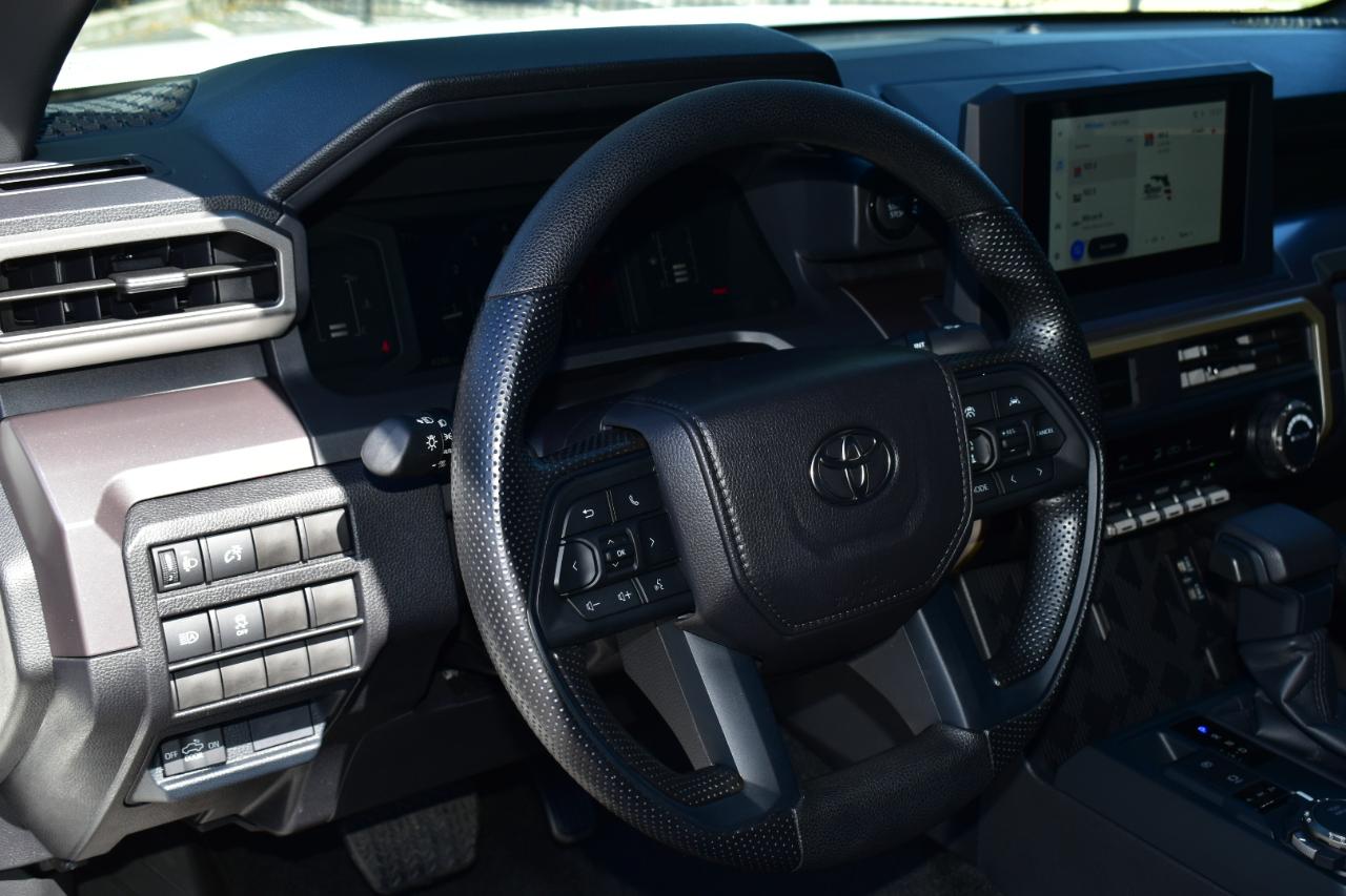 Toyota Tacoma  2026