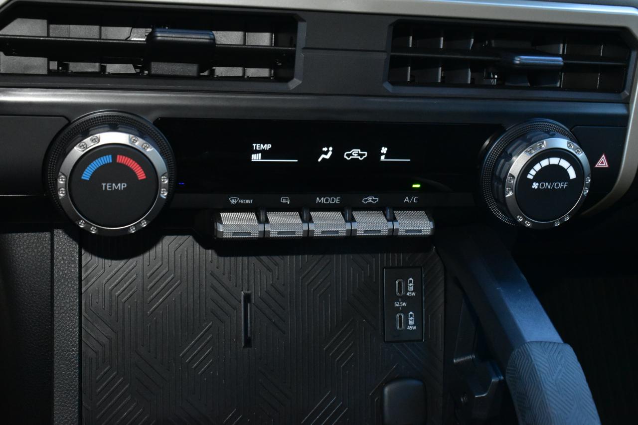 Toyota Tacoma  2026