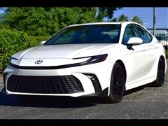 2025 Toyota Camry 