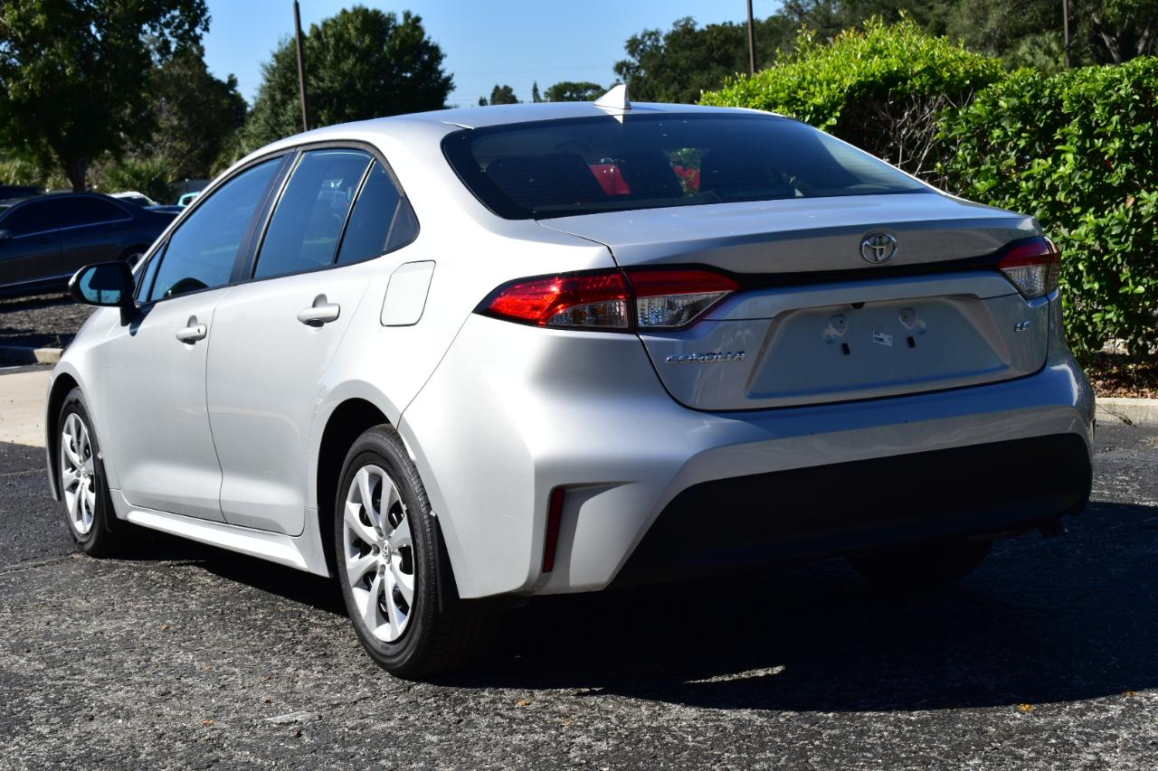 Toyota Corolla LE CVT (Natl) 2025
