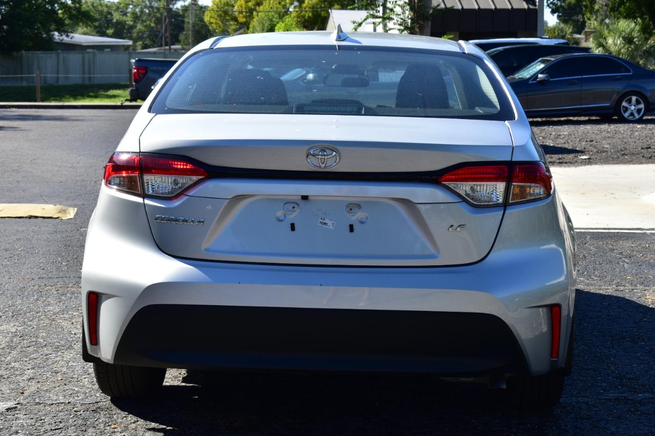 Toyota Corolla LE CVT (Natl) 2025