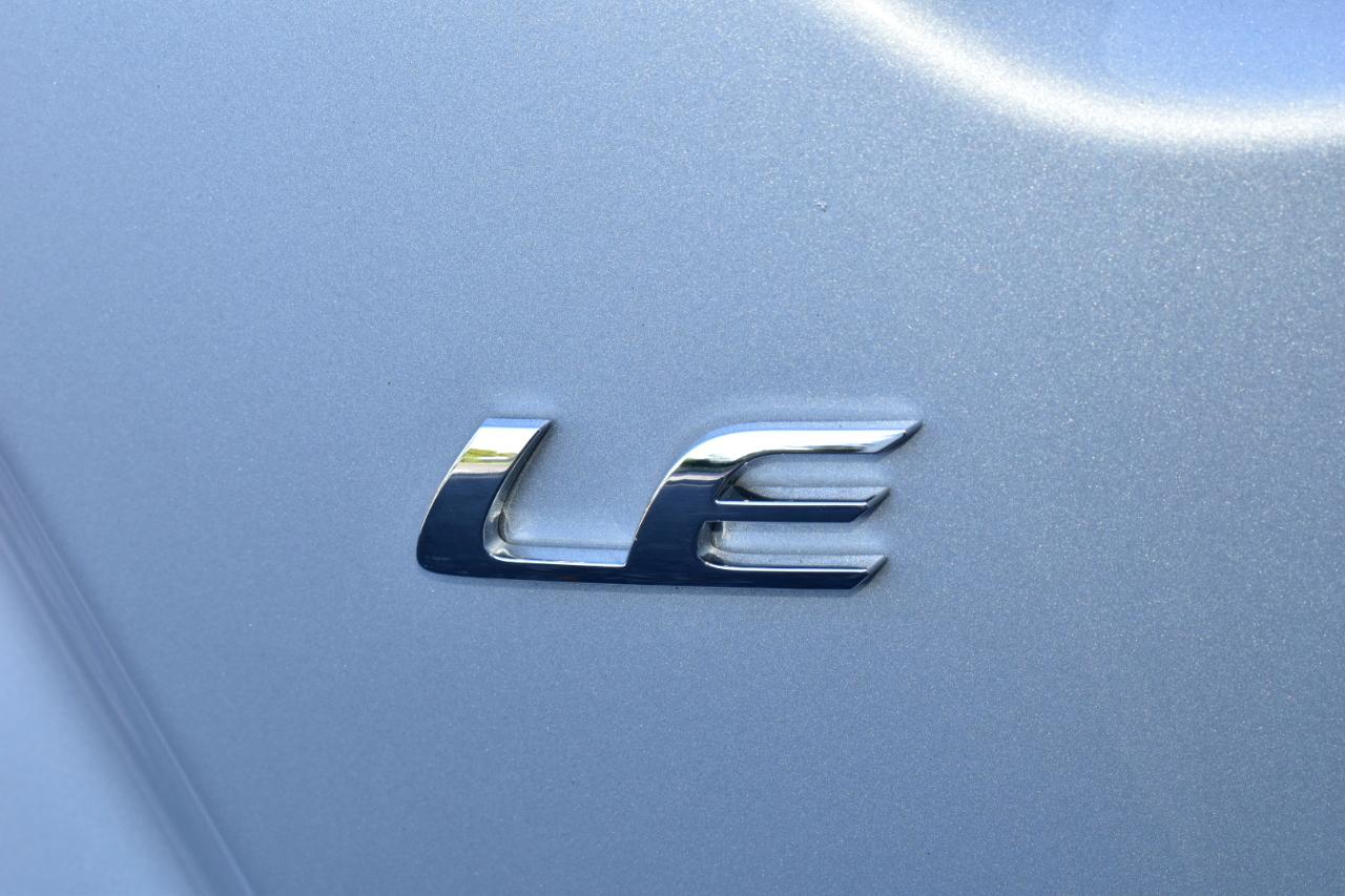 Toyota Corolla LE CVT (Natl) 2025