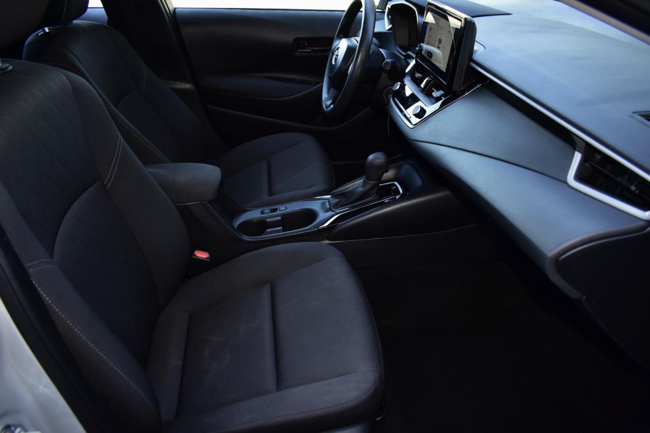 Toyota Corolla LE CVT (Natl) 2025