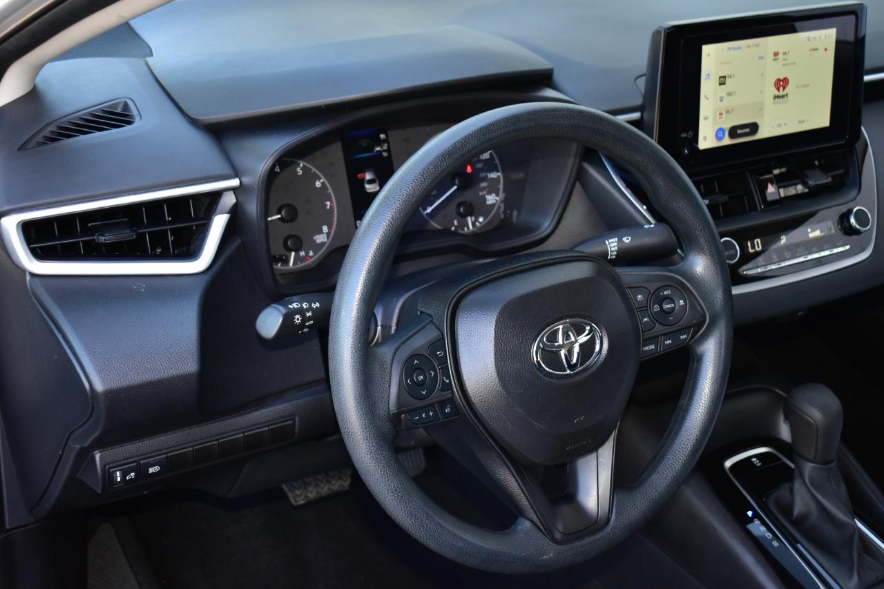 Toyota Corolla LE CVT (Natl) 2025