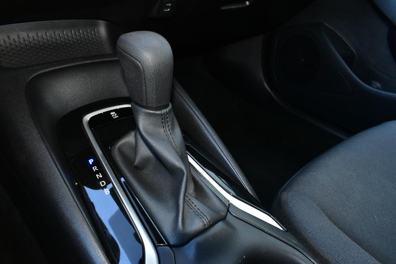 Toyota Corolla LE CVT (Natl) 2025