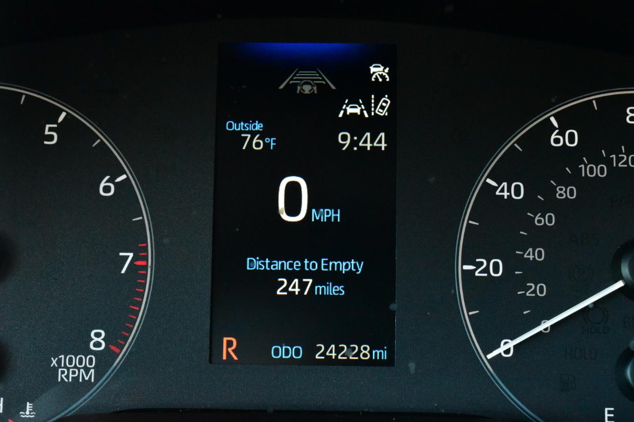 Toyota Corolla LE CVT (Natl) 2025