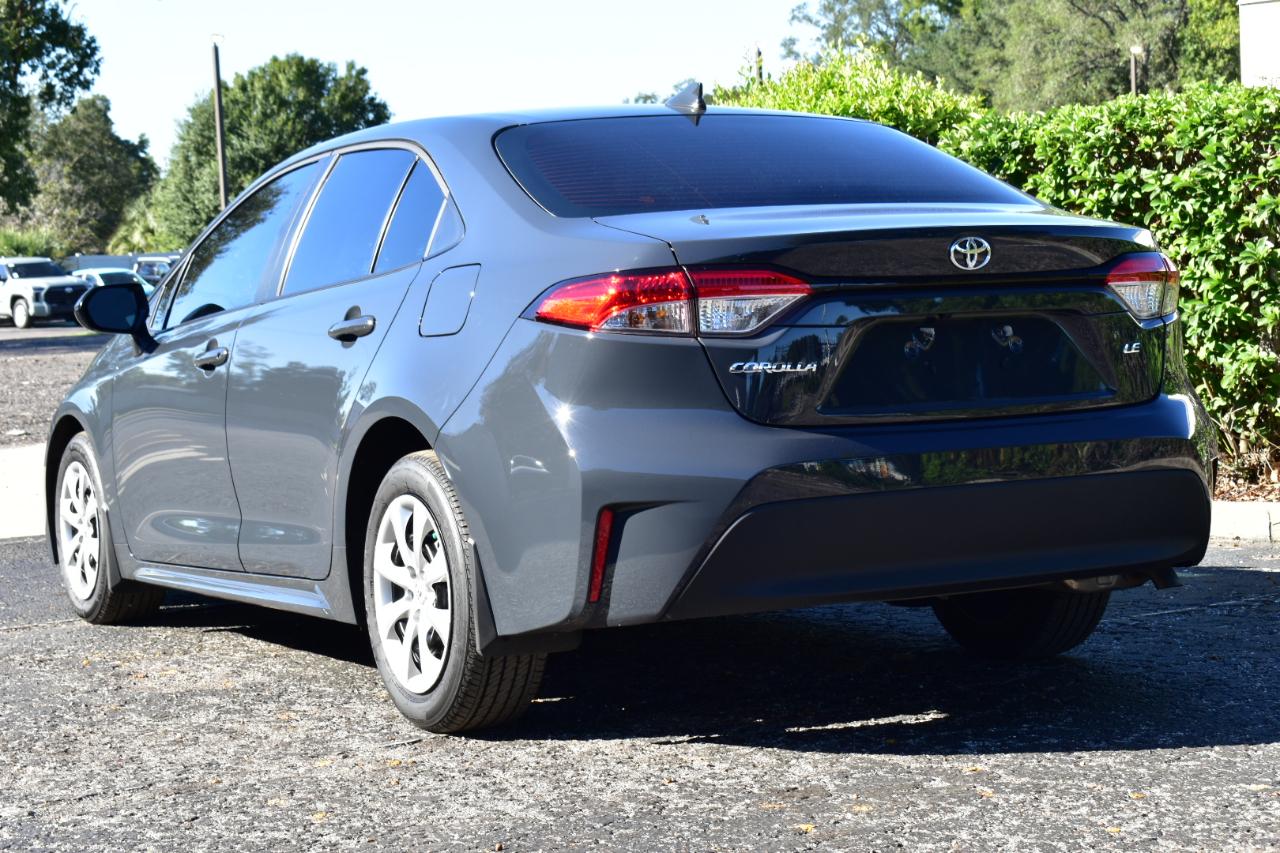 Toyota Corolla LE CVT (Natl) 2026
