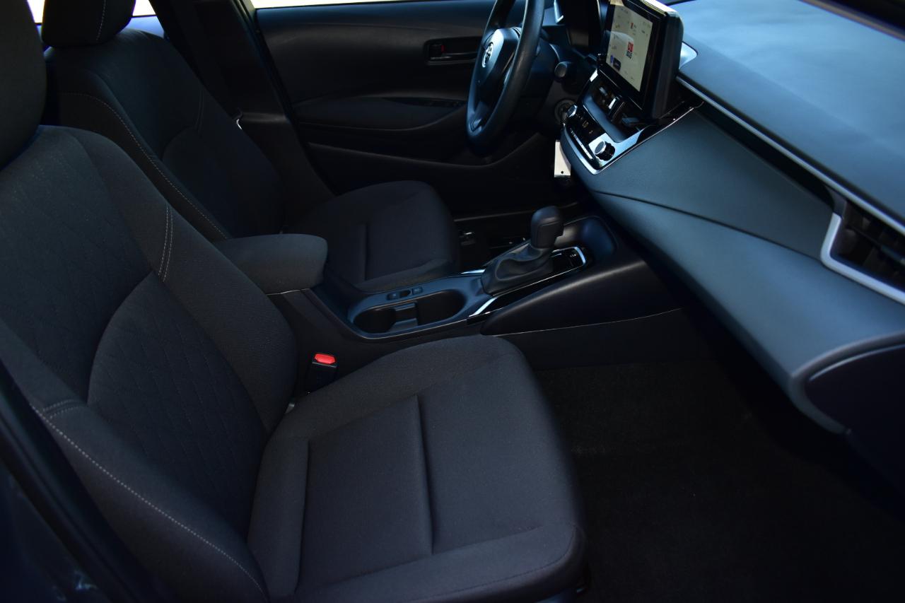 Toyota Corolla LE CVT (Natl) 2026