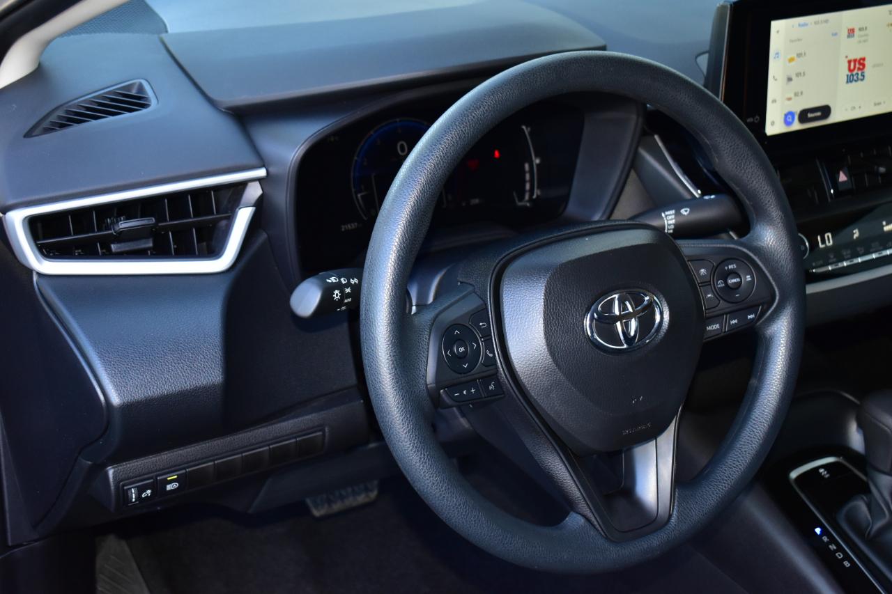 Toyota Corolla LE CVT (Natl) 2026