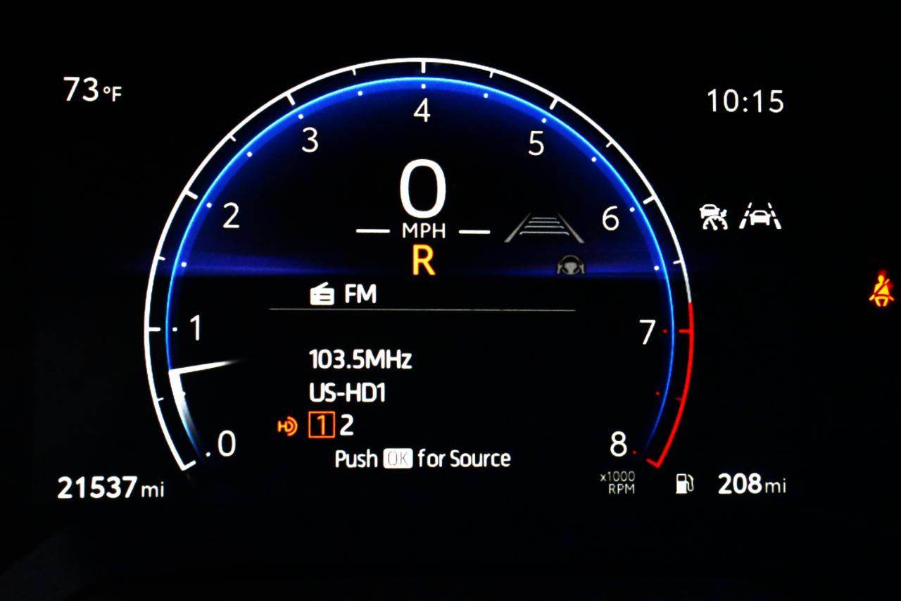 Toyota Corolla LE CVT (Natl) 2026