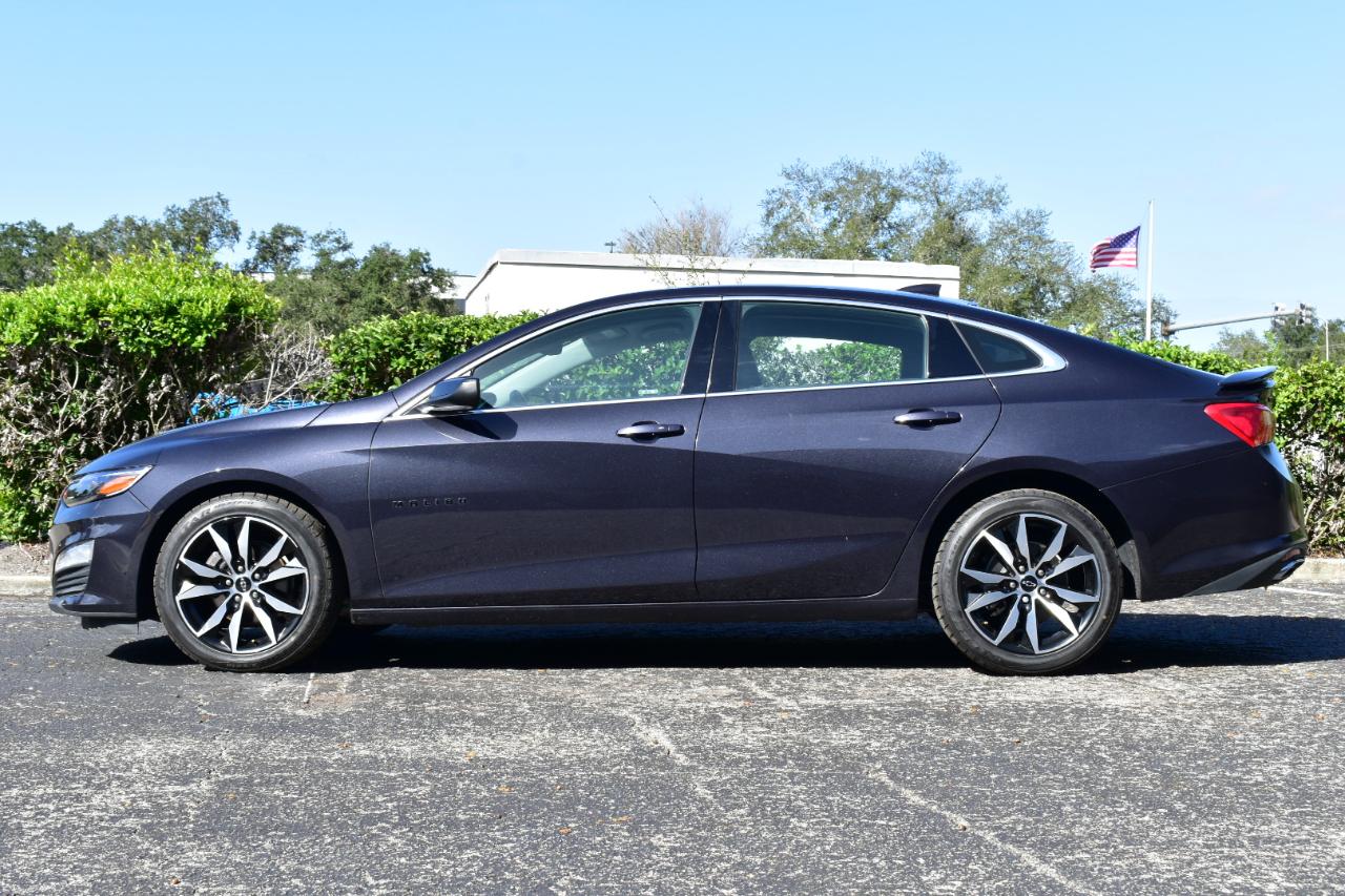 Chevrolet Malibu 4dr Sdn RS 2023