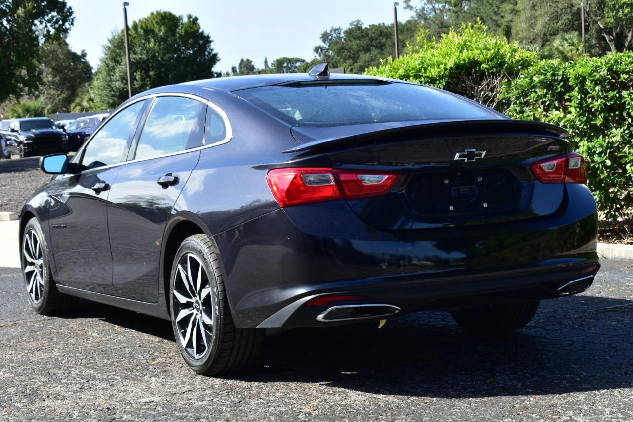 Chevrolet Malibu 4dr Sdn RS 2023