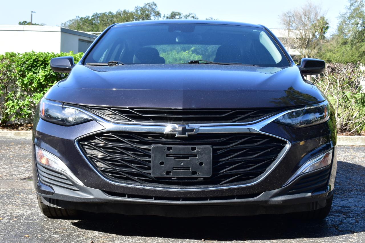 Chevrolet Malibu 4dr Sdn RS 2023