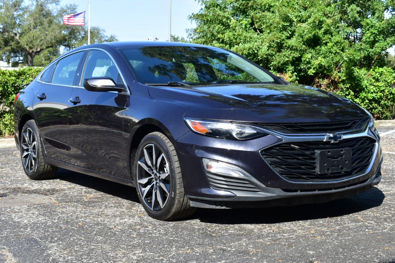 Chevrolet Malibu 4dr Sdn RS 2023