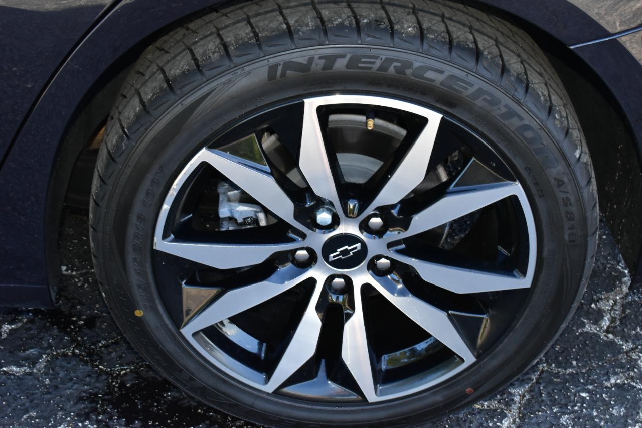 Chevrolet Malibu 4dr Sdn RS 2023