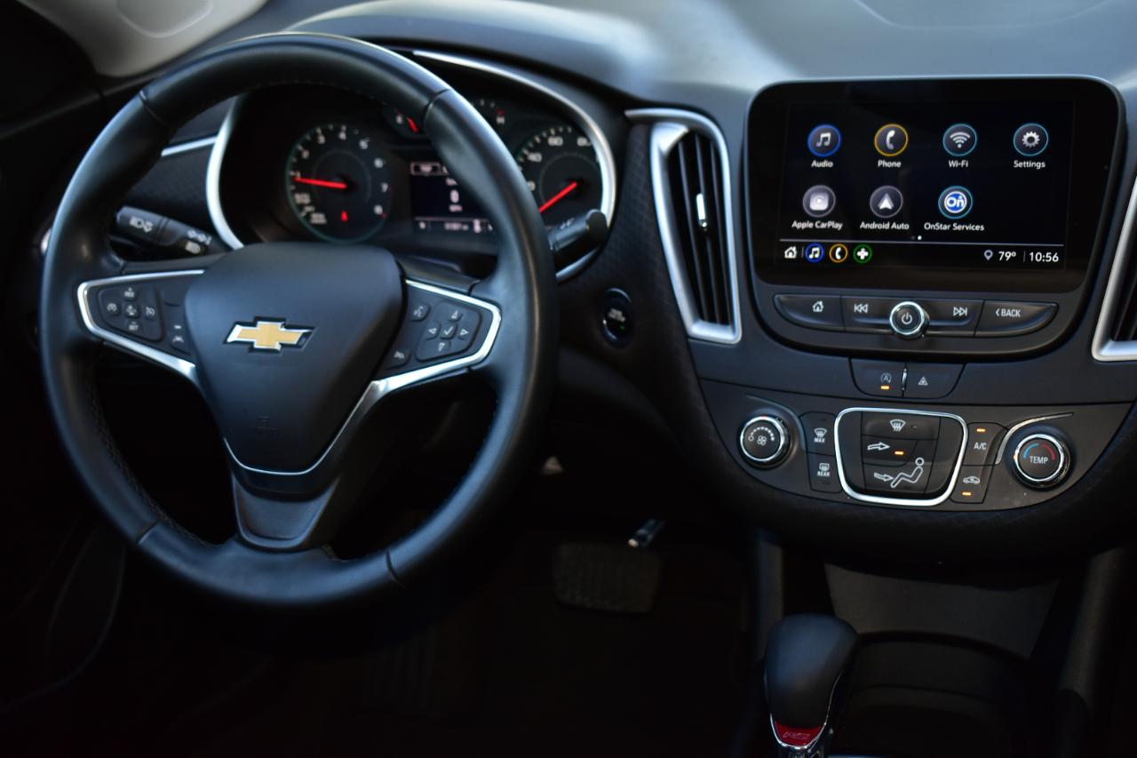 Chevrolet Malibu 4dr Sdn RS 2023