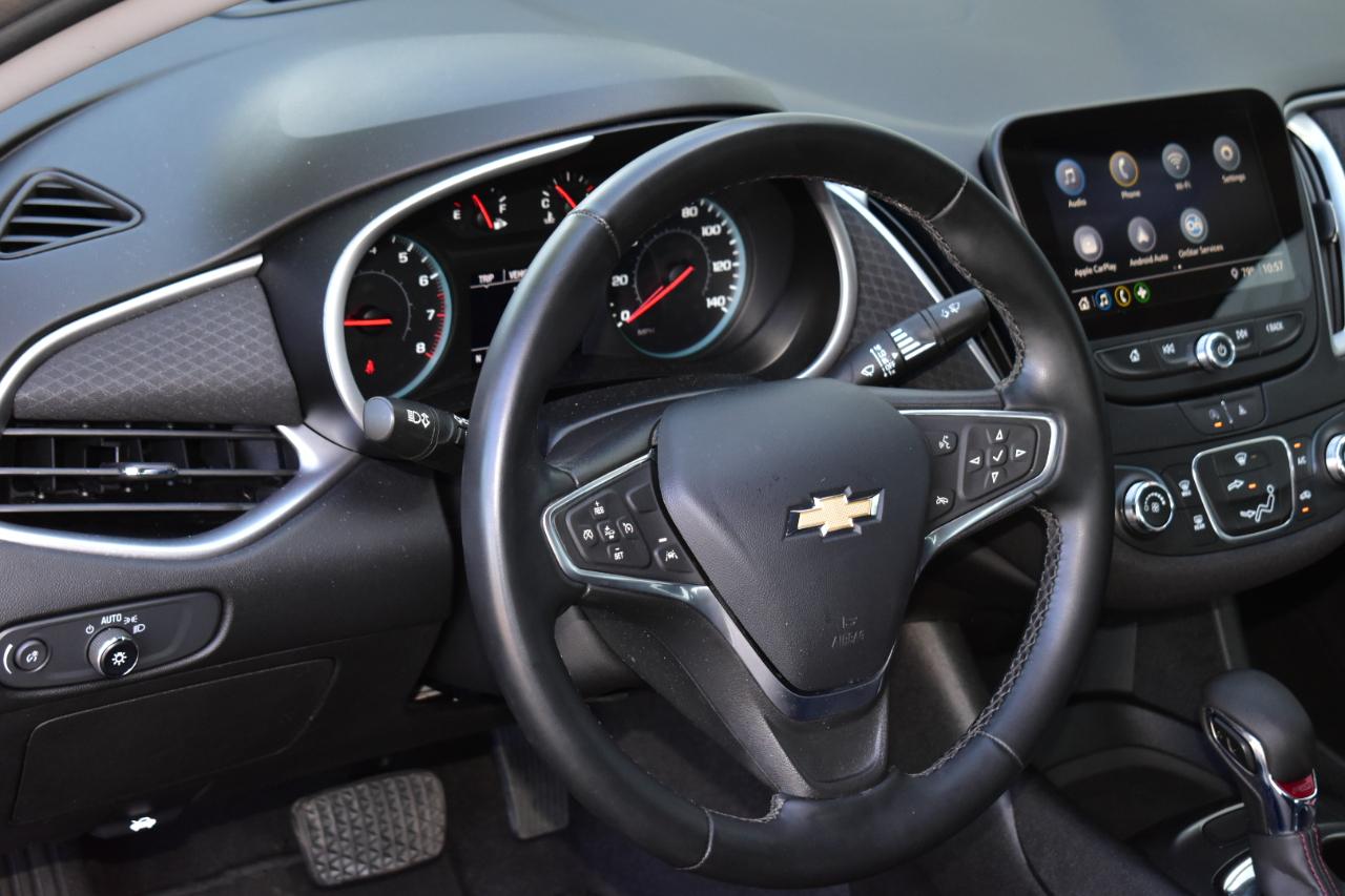 Chevrolet Malibu 4dr Sdn RS 2023