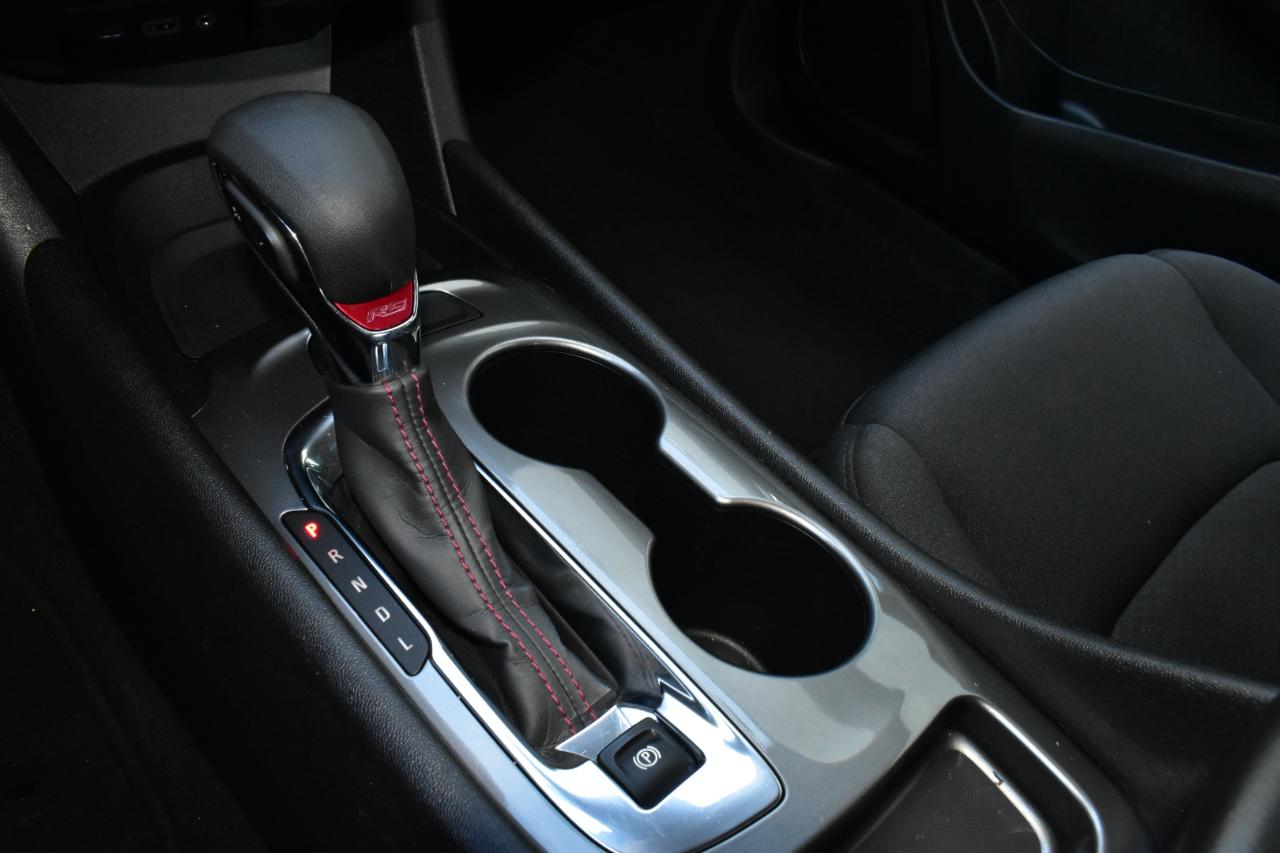 Chevrolet Malibu 4dr Sdn RS 2023