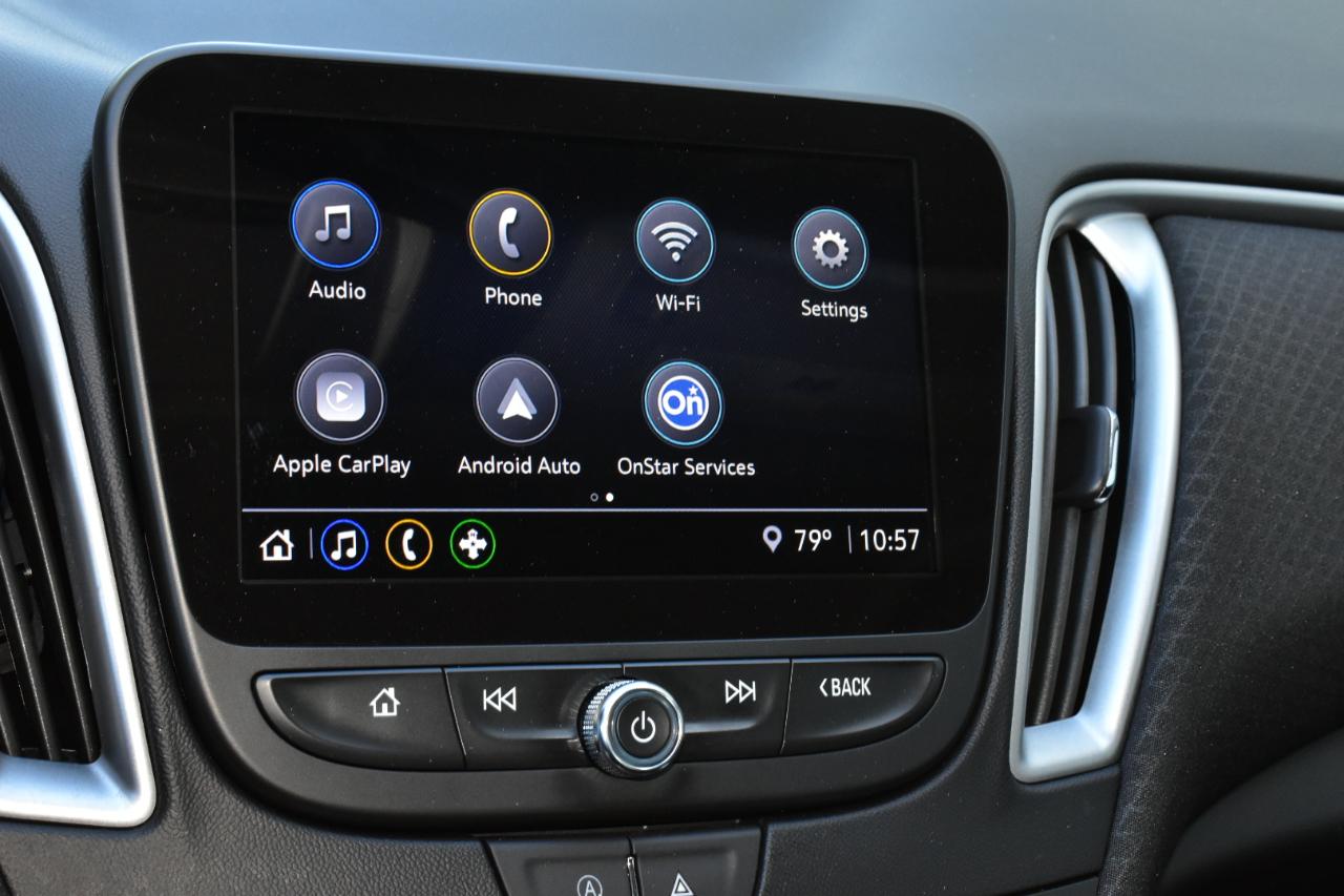 Chevrolet Malibu 4dr Sdn RS 2023