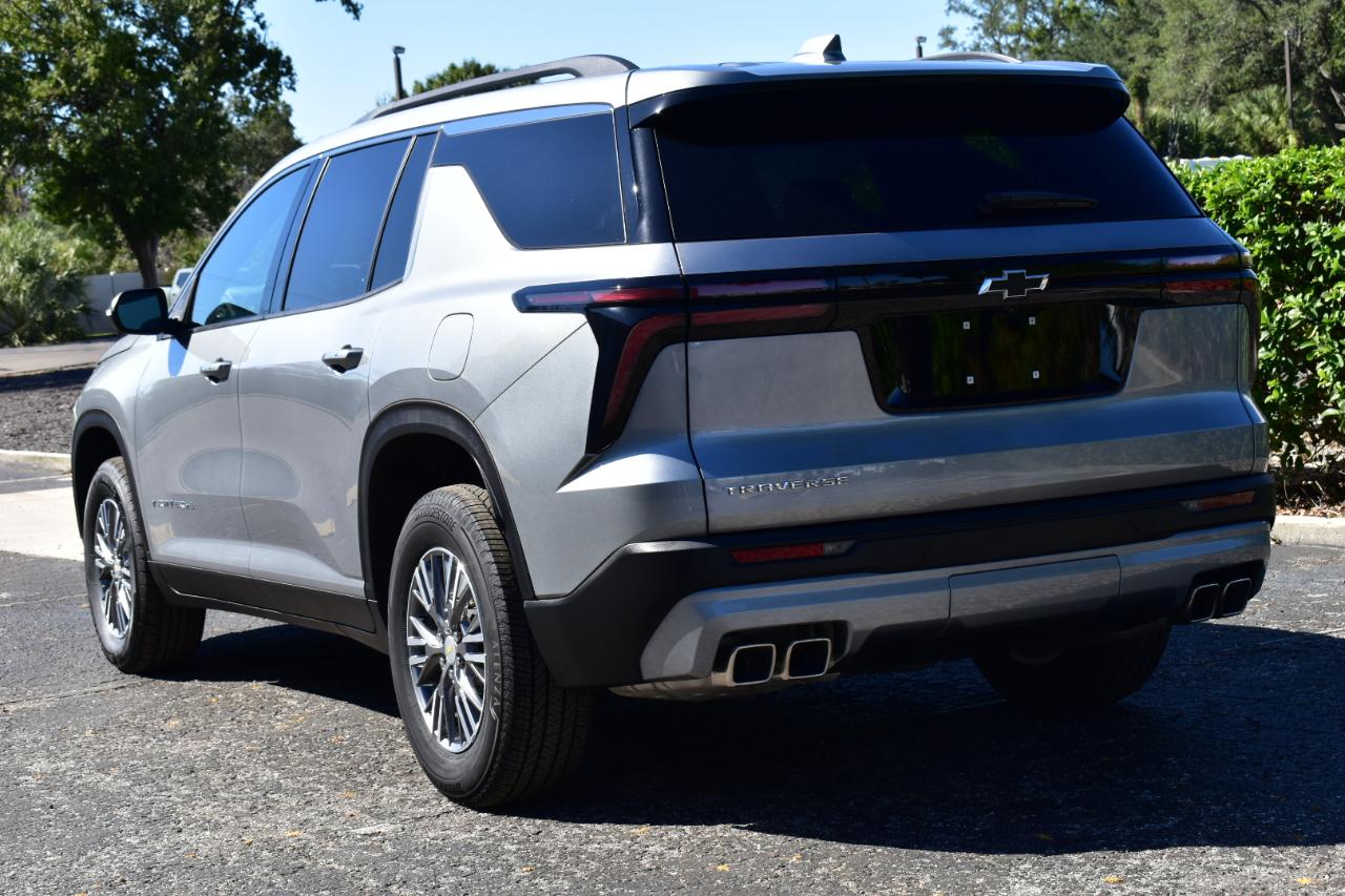 Chevrolet Traverse FWD 4dr LT w/1LT 2025