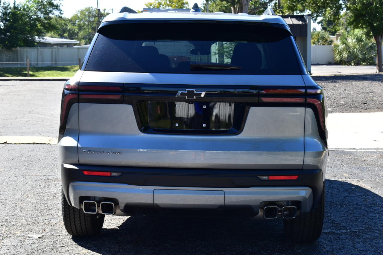 Chevrolet Traverse FWD 4dr LT w/1LT 2025
