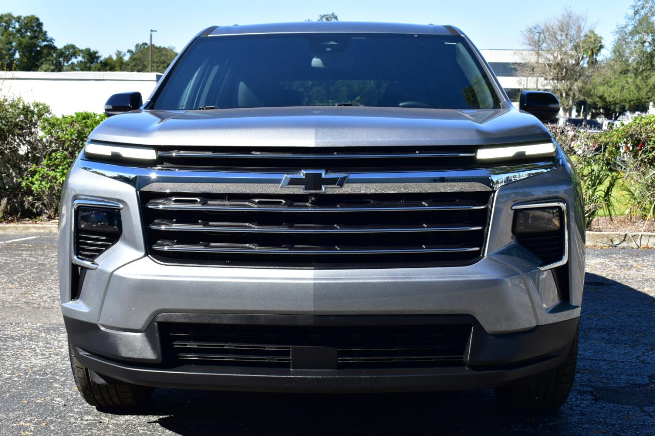 Chevrolet Traverse FWD 4dr LT w/1LT 2025