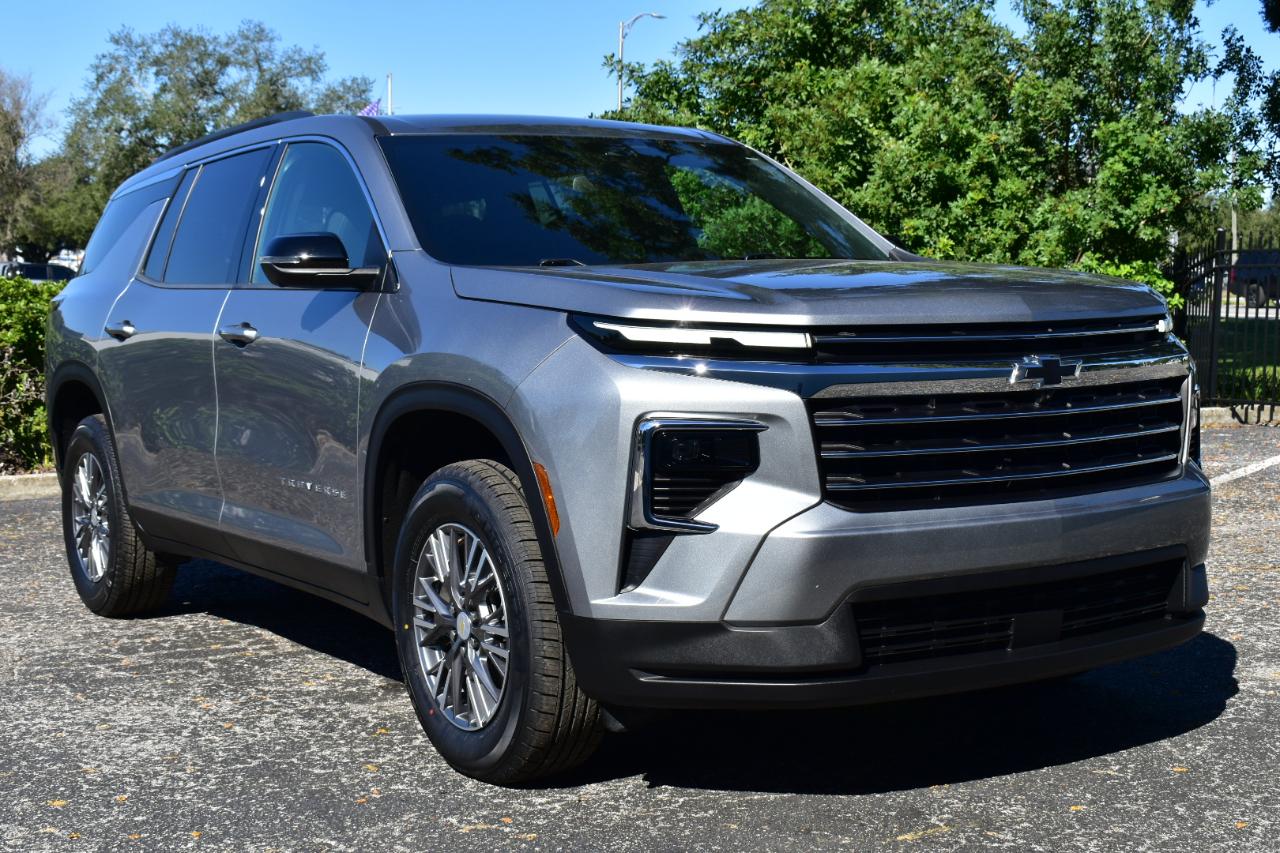 Chevrolet Traverse FWD 4dr LT w/1LT 2025