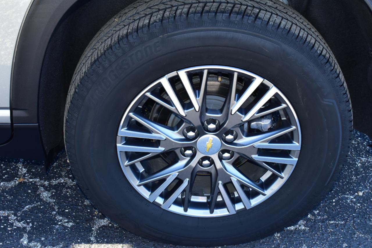 Chevrolet Traverse FWD 4dr LT w/1LT 2025