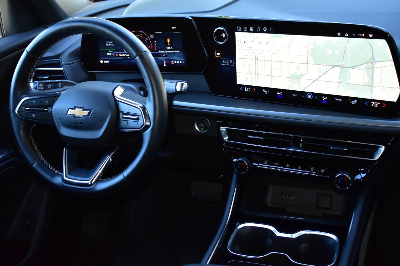 Chevrolet Traverse FWD 4dr LT w/1LT 2025