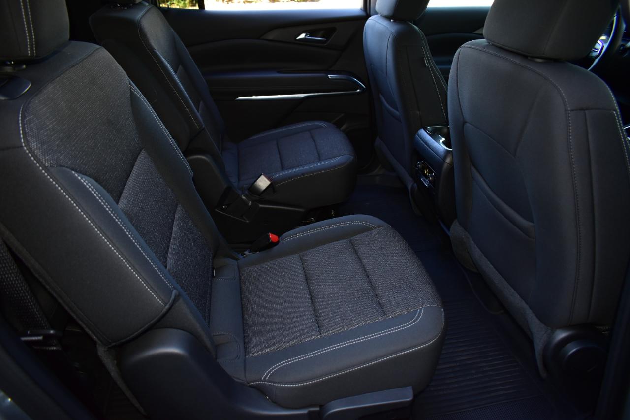 Chevrolet Traverse FWD 4dr LT w/1LT 2025