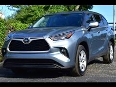 2023 Toyota Highlander 