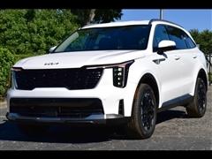 2025 Kia Sorento 