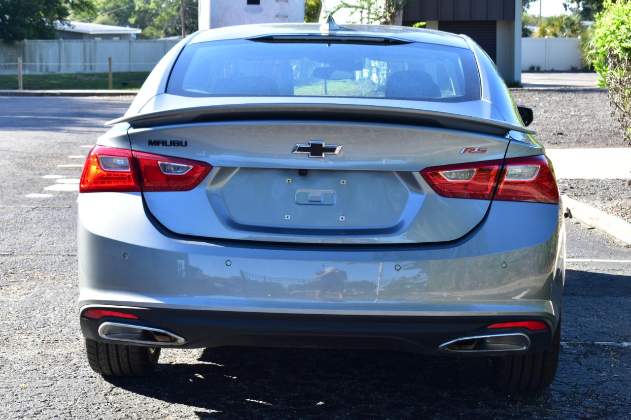 Chevrolet Malibu 4dr Sdn RS 2024