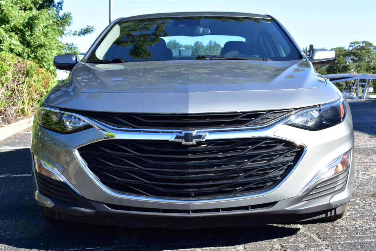 Chevrolet Malibu 4dr Sdn RS 2024