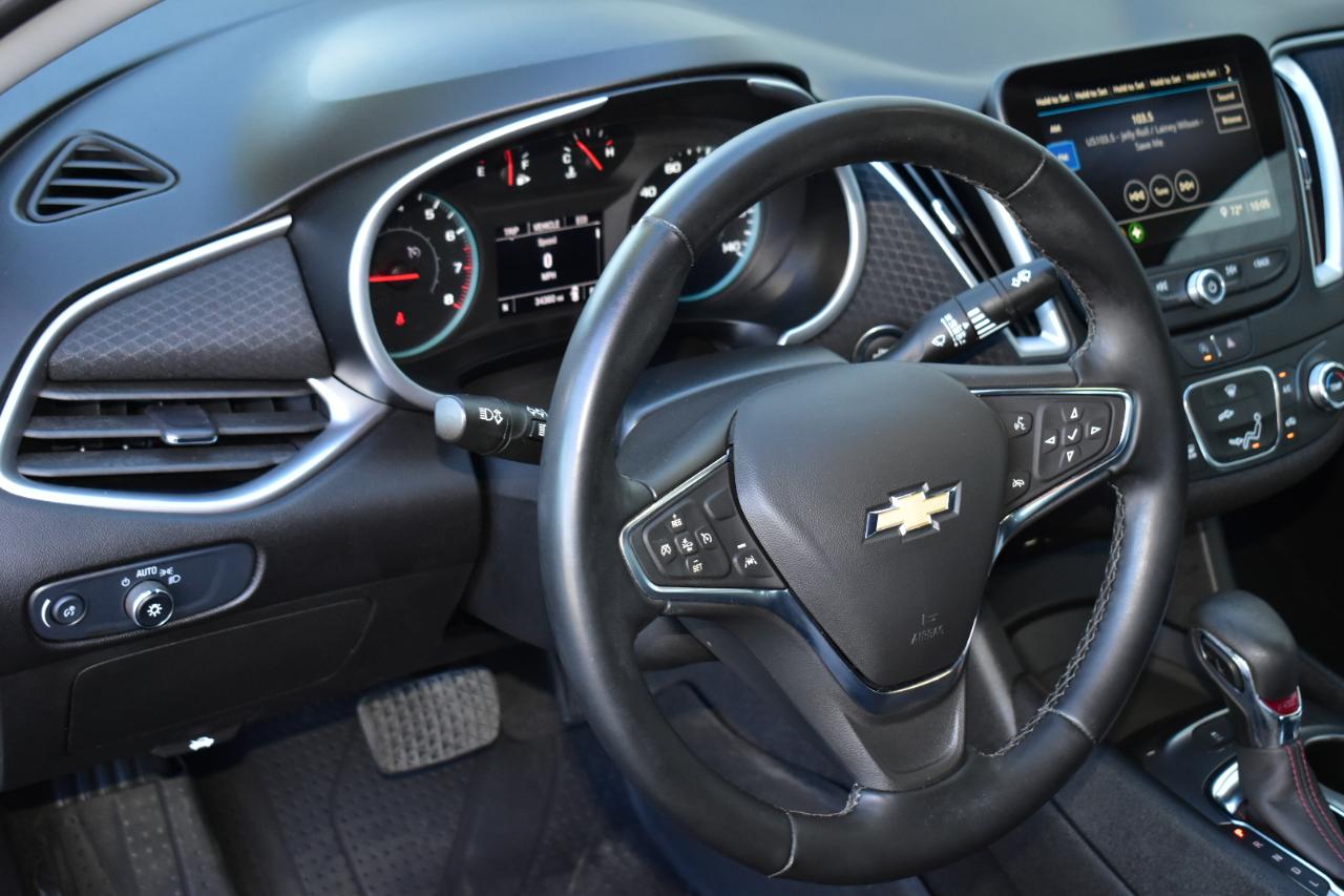 Chevrolet Malibu 4dr Sdn RS 2024