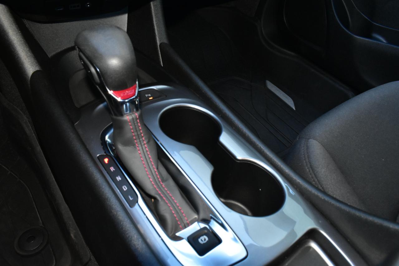 Chevrolet Malibu 4dr Sdn RS 2024