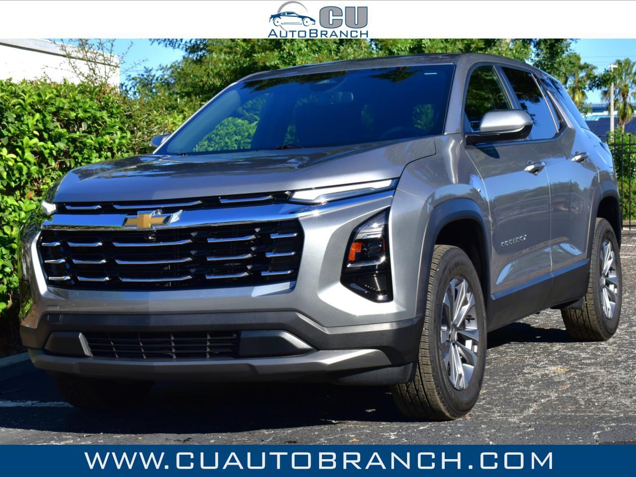 Chevrolet Equinox FWD 4dr LT w/1LT 2026