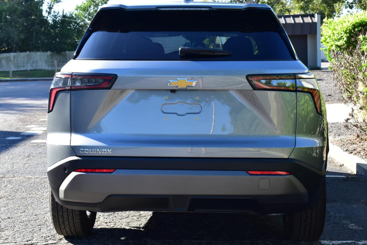 Chevrolet Equinox FWD 4dr LT w/1LT 2026