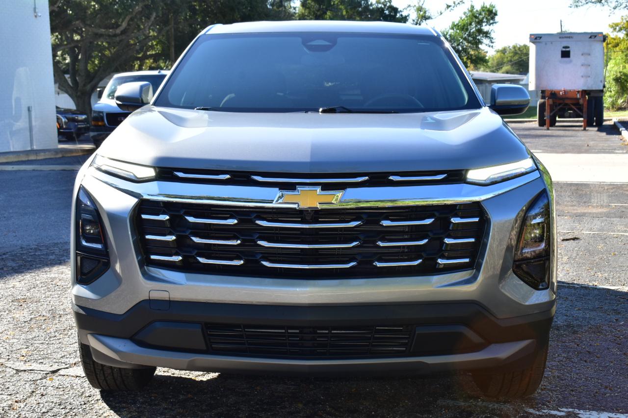 Chevrolet Equinox FWD 4dr LT w/1LT 2026